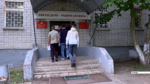 Депутаты Липецкого облсовета утвердили выплату в 100 тысяч рублей резервистам