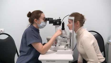 Офтальмологи Липецкой области отмечают профессиональный праздник