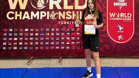 Липецкие бойцы завоевали золото и бронзу на чемпионате мира по универсальному бою