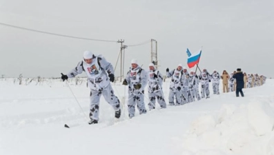 Липецк примет участников лыжного забега на 600 километров