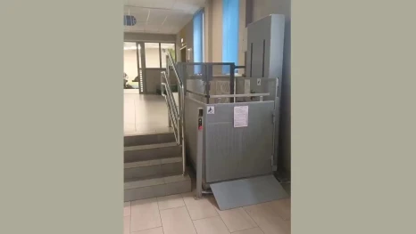 Как обновленные избирательные участки помогают маломобильным гражданам участвовать в выборах в Липецкой области