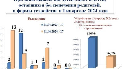 В 2,5 раза уменьшилось ограничение и лишение липчан в родительских правах