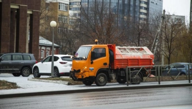 Липецк готовится к непогоде 22 и 23 декабря