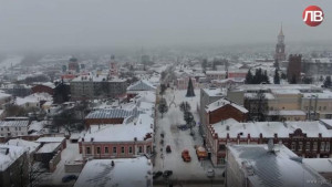 Ельцу вернут купеческий облик (видеосюжет)