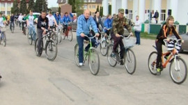 В рамках велопробега презентуют проекты по созданию кольцевых велодорожек