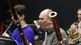 Симфонический оркестр липецкой филармонии представит праздничную программу «Штраус – Гала»