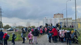 В школы Липецка вновь поступают звонки о минировании