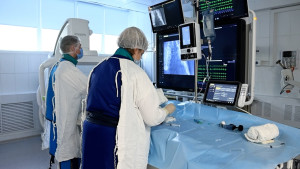 Липецкие кардиологи внедрили новую методику лечения ишемической болезни сердца