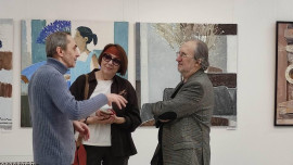 Липецк и Мариуполь объединились на выставке «Большой формат»