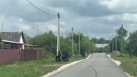 В Липецкой области автоинспекторы задержали пьяного водителя квадроцикла