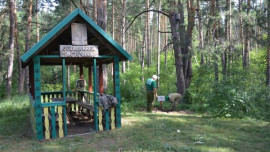 В Липецкой области проходит акция "Живой источник"