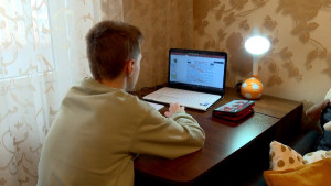 В 31 школе Липецка из-за ОРВИ на дистант перевели 73 класса 