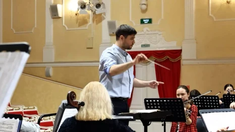 В Липецке впервые пройдет конкурс дирижеров народных оркестров