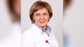 Екатерина Деревянкина стала новым главным врачом Елецкой городской детской больницы
