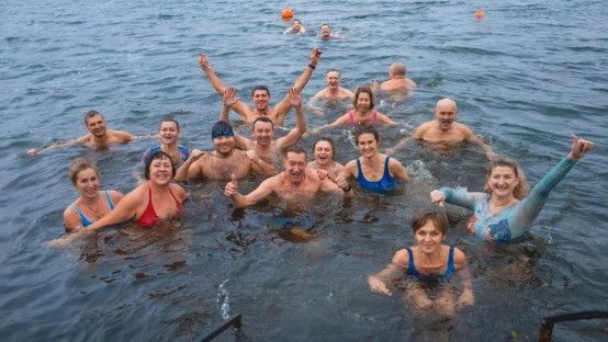 43 новичка произнесут клятву «моржа» на открытии сезона в липецком клубе зимнего плавания