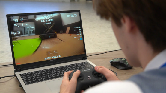 Фестиваль «Будь в профессии» собрал школьников Липецкой области