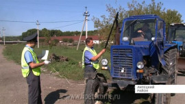 Ежегодная акция «Трактор-2017» стартовала в регионе