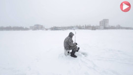 Рейд по зимней рыбалке 