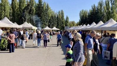 В Липецкой области пройдут 16 сентябрьских продовольственных ярмарок 