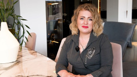 "Время Женщин". Надежда Петрухина