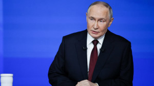 Владимир Путин: повышение НДС «не будет вечным»