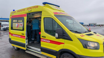 Три человека пострадали от атаки БПЛА в Липецкой области