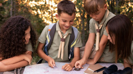 Липецкая область приглашает проекты по развитию детского туризма