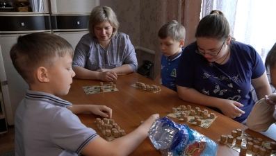 Около 4 тысяч многодетных матерей Липецкой области досрочного вышли на пенсию