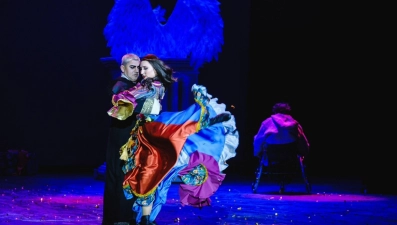 Инклюзивный театр из Липецка стал лауреатом Международной премии «Филантроп»