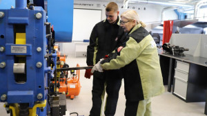 Педагог из Ельца Надежда Павлова воспитала более 300 молодых сварщиков