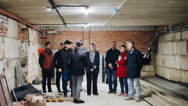 Масштабная модернизация проходит в Липецком краеведческом музее