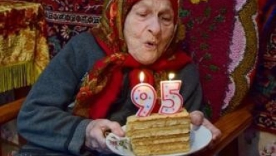 126 жителей Липецкой области справили 90 и 95 лет в этом месяце