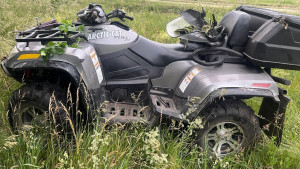 72-летний водитель квадроцикла погиб под Данковом