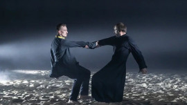 Спектакль «Распутин» липецких «Казаков России» номинирован на «Золотую маску»