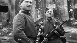 День воинской славы России. Битва за Берлин