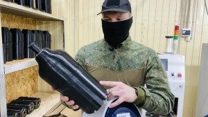 Прифронтовая лаборатория дронов на Харьковском направлении