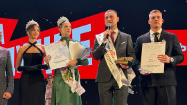 Телеканал «Липецкое время» назвал имена телеМистера и телеМисс Студенчество