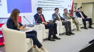 Липецкий филиал рассказал о практике цифрового сопровождения подопечных на Всероссийском форуме фонда «Защитники Отечества»