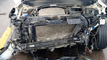 Мужчина пострадал в автомобильной аварии под Становым