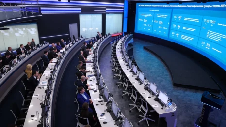 Липецкая область в десятке лучших регионов по реализации госпрограммы «Спорт России»