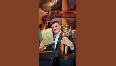 ТЭФИ у «Липецкого времени»: программа «Музыкальная подмена» стала лучшей в номинации «Развлекательная программа» 