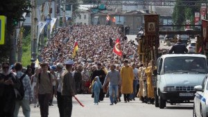 В конце августа через Липецкую область пройдёт Митрофано-Тихоновский Крестный ход