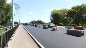 Полноценное движение по Сокольскому мосту в Липецке запустят в ближайшие дни