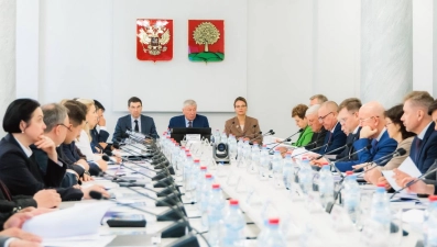 В Липецкой области состоялась заседание Попечительского совета Фонда «Защитники Отечества»