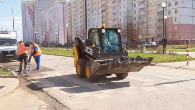 4 тысячи тонн смёта убрали за месяц с Липецких улиц