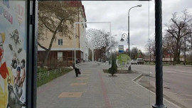 Новые информационные наклейки на автобусных остановках расскажут липчанам о туристических возможностях региона