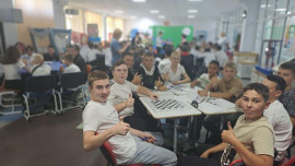 Профориентационный форум «Россия – мои горизонты» стартовал в Липецкой области