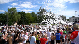 Полторы тысячи мальчишек и девчонок из Липецкой области отдохнули в легендарном лагере «Прометей»