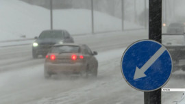 Первый снег в Центральной России может пойти в октябре