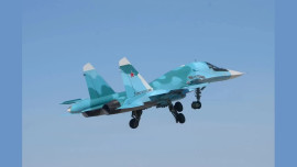 Липецкому авиаполку присвоили почетное звание «гвардейский»